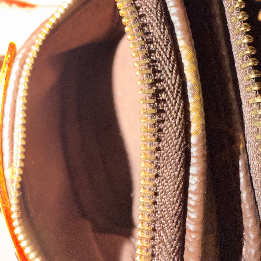 Louis Vuitton Mini Bum Bag (No straps) - Picture 5 of 6